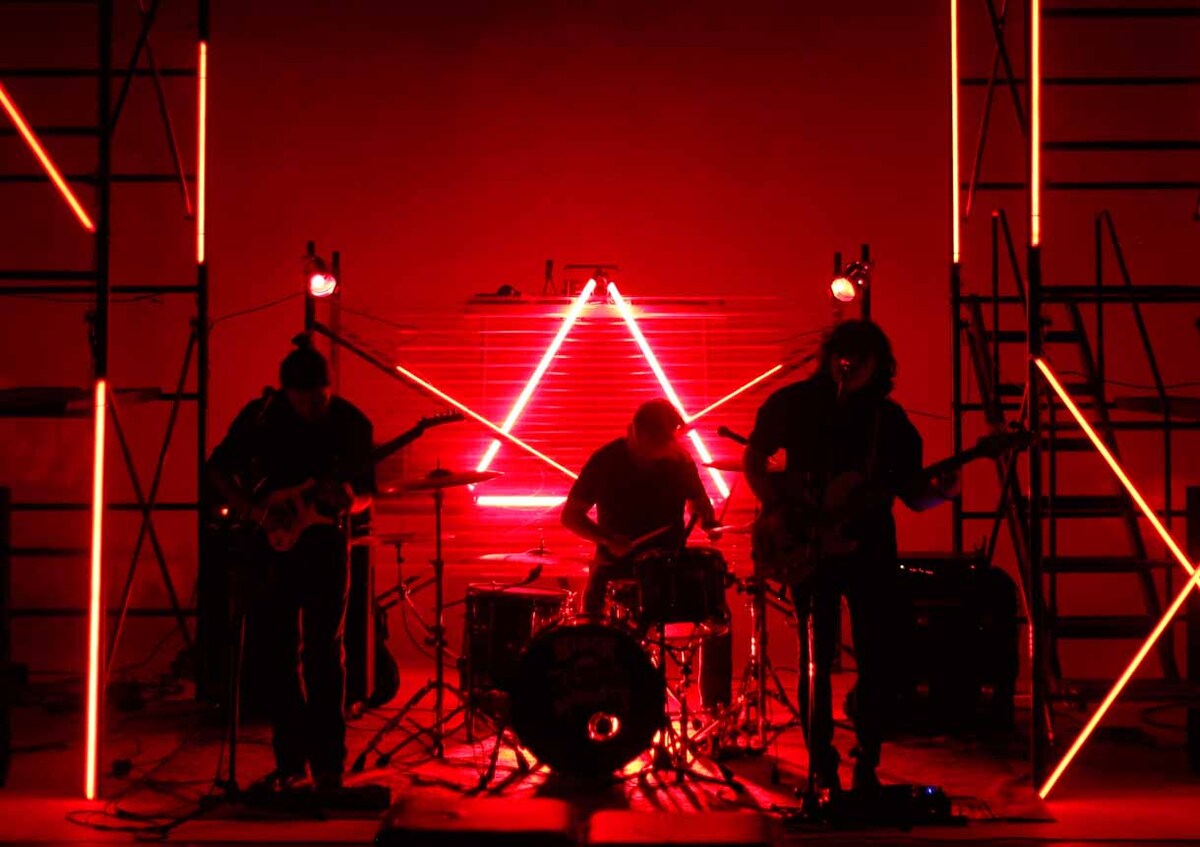 Banda Black Monkeys