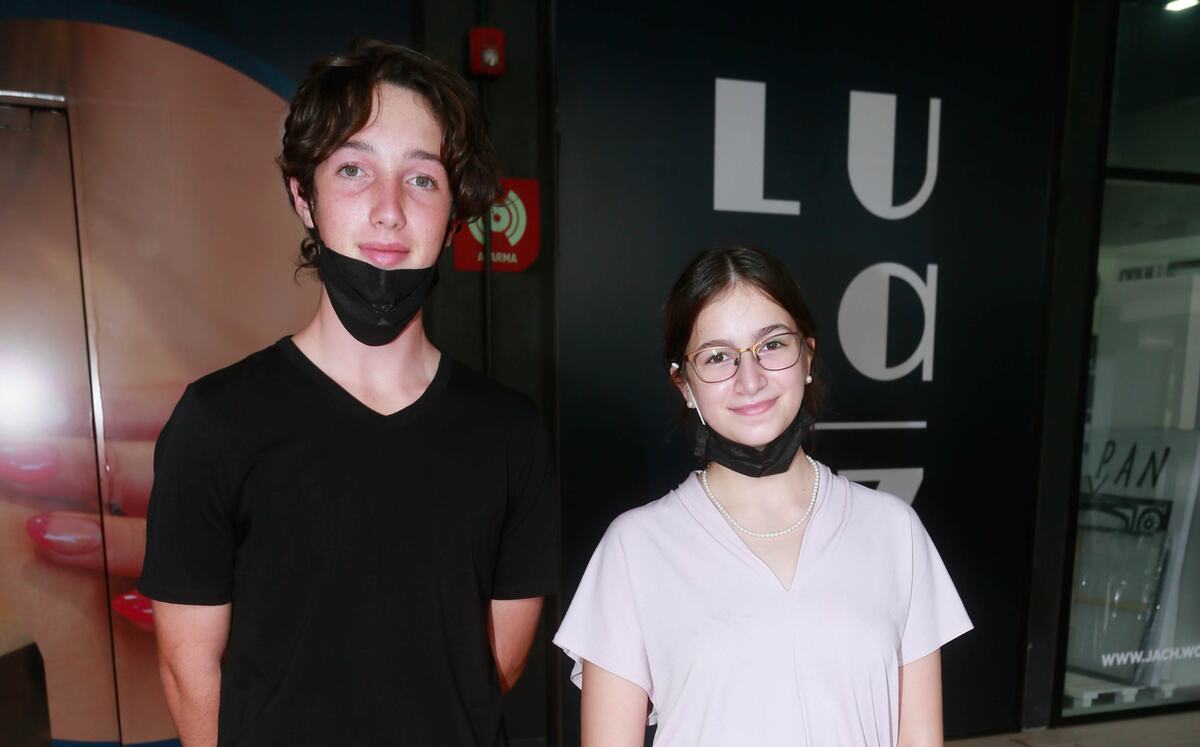 Bernardo Turner y Regina Pérez Maldonado