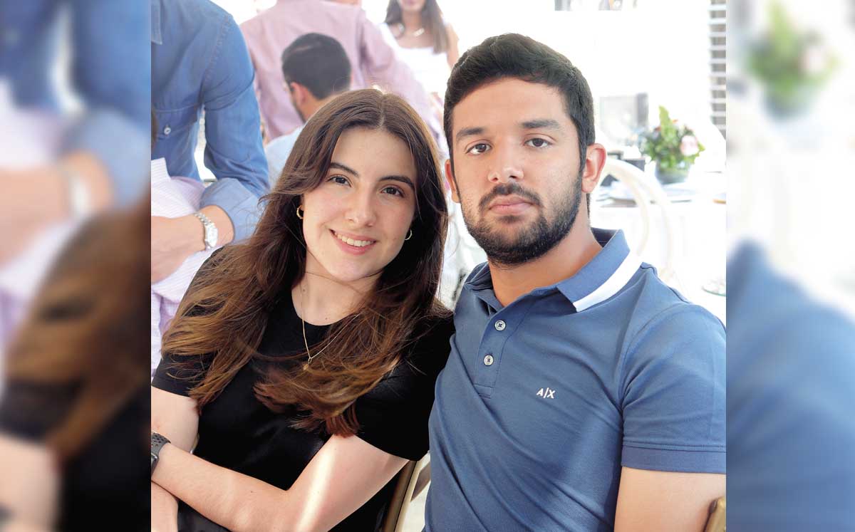 Lorena Baldit y Emilio Sánchez / Fotos: Dennis Hernández