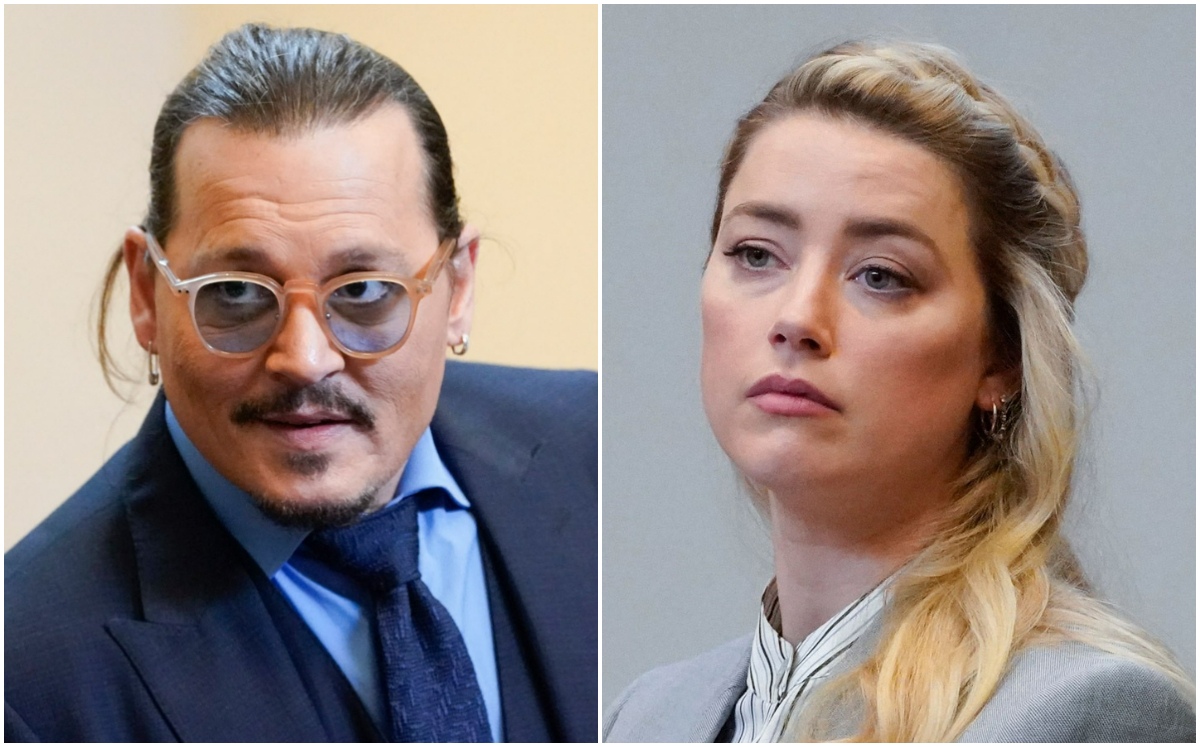 Johnny Depp podría renunciar al reparo económico de Amber Heard (Foto: Instagram)