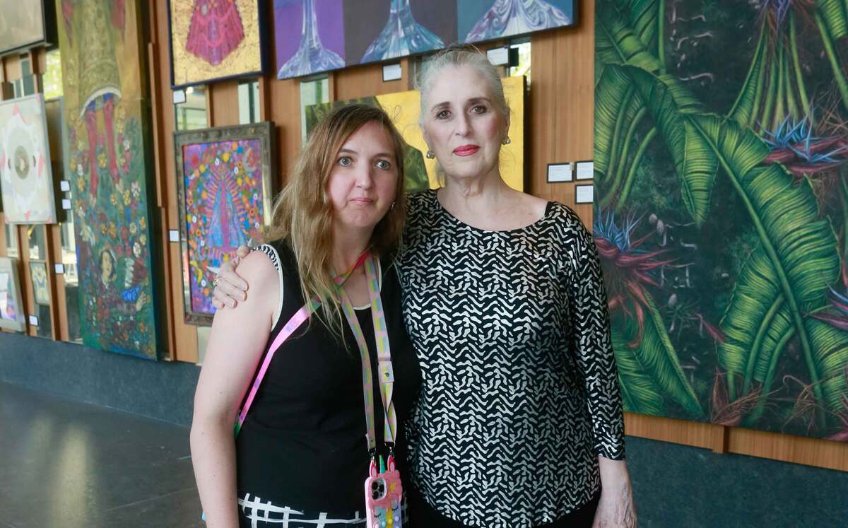 Roberta Bremer y Roberta Sada