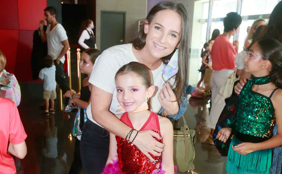 Romina Zambrano e Isabel Marcos / Fotos: Omar Valdez