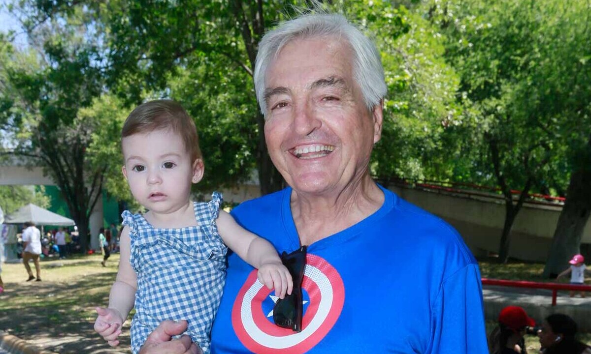 Sofía Miller y Eduardo Miller