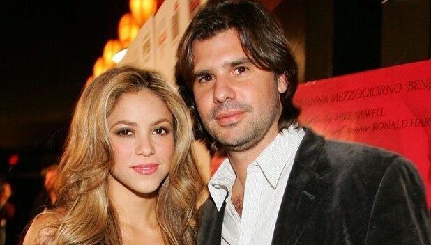 Antonio de la Rúa, ex novio de Shakira, qué ha sido de él. (Foto: Twitter).