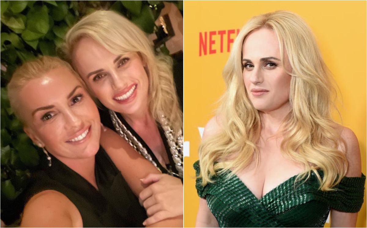 Rebel Wilson: ¿Quién es su novia, Ramona Agruma? (Foto: Instagram)