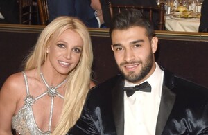 Britney Spears y Sam Asghari se casan en boda íntima. (Foto: Instagram).