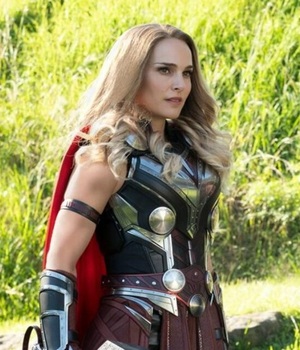 Natalie Portman: Así fue como entrenó para ser Lady Thor (Foto: Instagram)