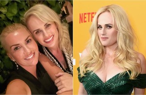 Rebel Wilson: ¿Quién es su novia, Ramona Agruma? (Foto: Instagram)