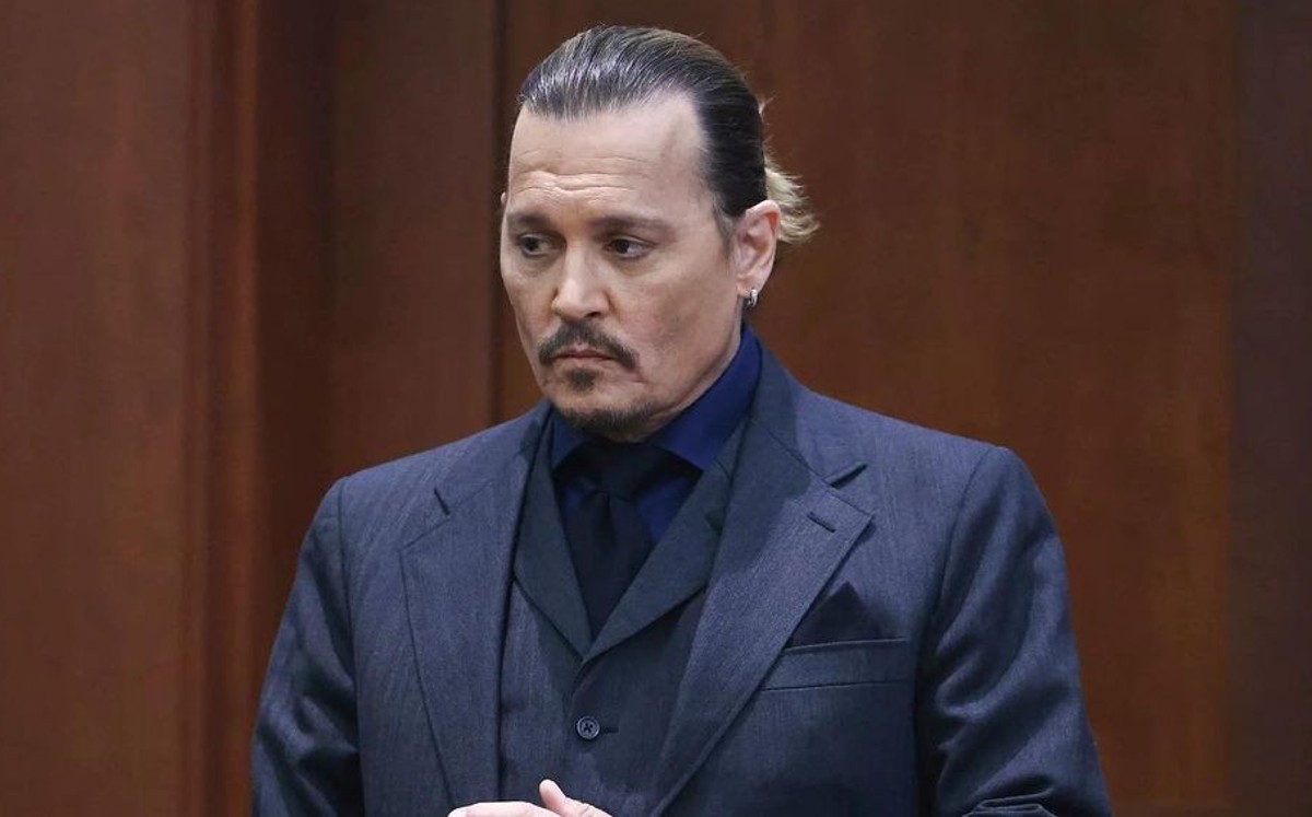 Johnny Depp enfrenta nueva demanda por agresión en corte de Los Ángeles. (Foto: Instagram).