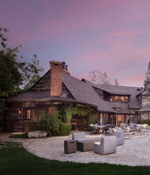 Megan Fox y Machine Gun Kelly: Así es su nueva casa en Los Ángeles. (Foto: Instagram).