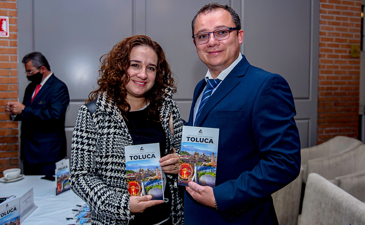 Melina Anaya y Joab García