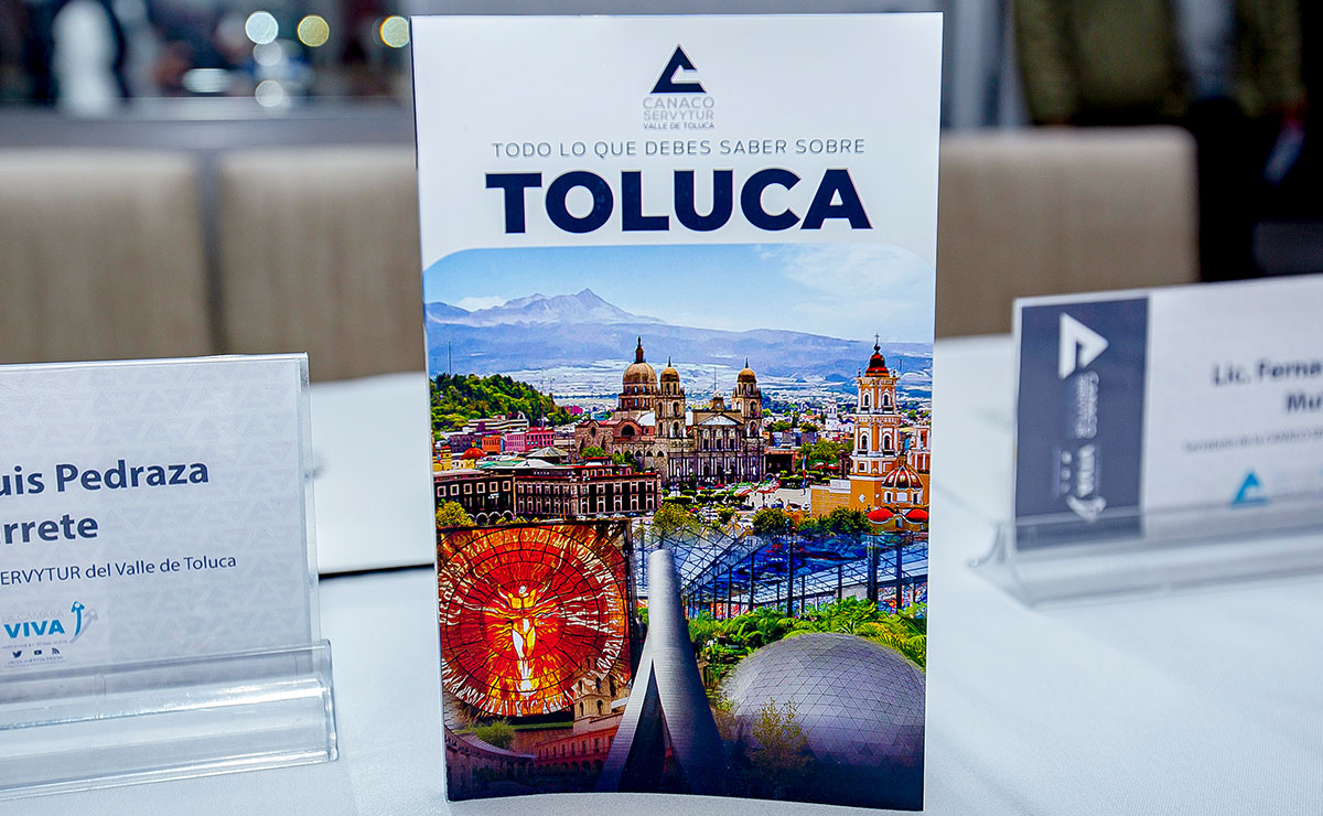 Todo lo que debes saber sobre Toluca