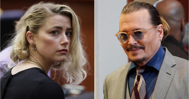 Amber Heard rompe el silencio tras juicio contra Johnny Depp (Foto: Instagram)