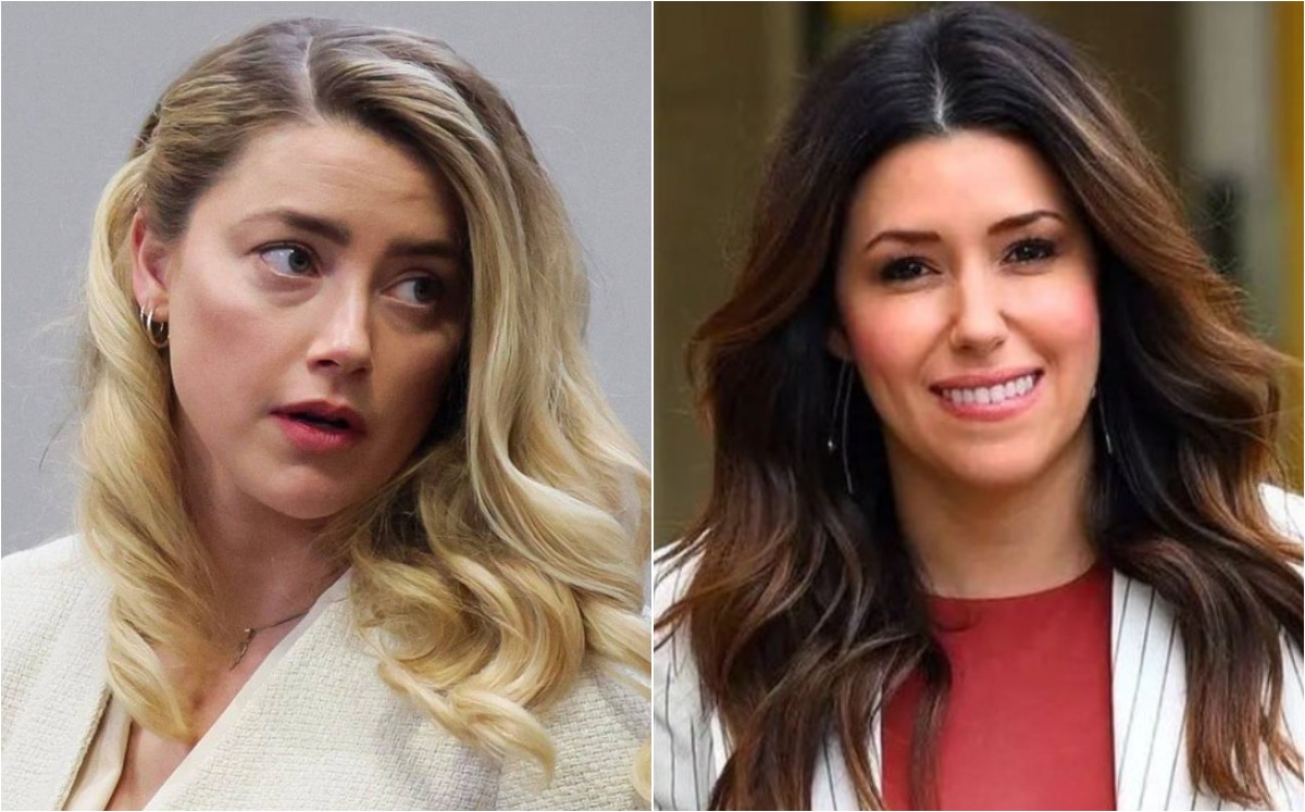 Amber Heard defiende su testimonio y estalla contra Camille Vasquez (Foto: Instagram)