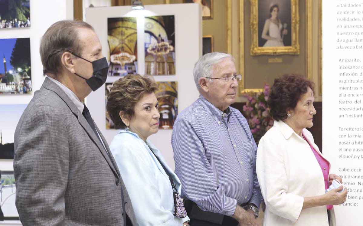 Momentos del Evento  / Foto: Dennis Hernández