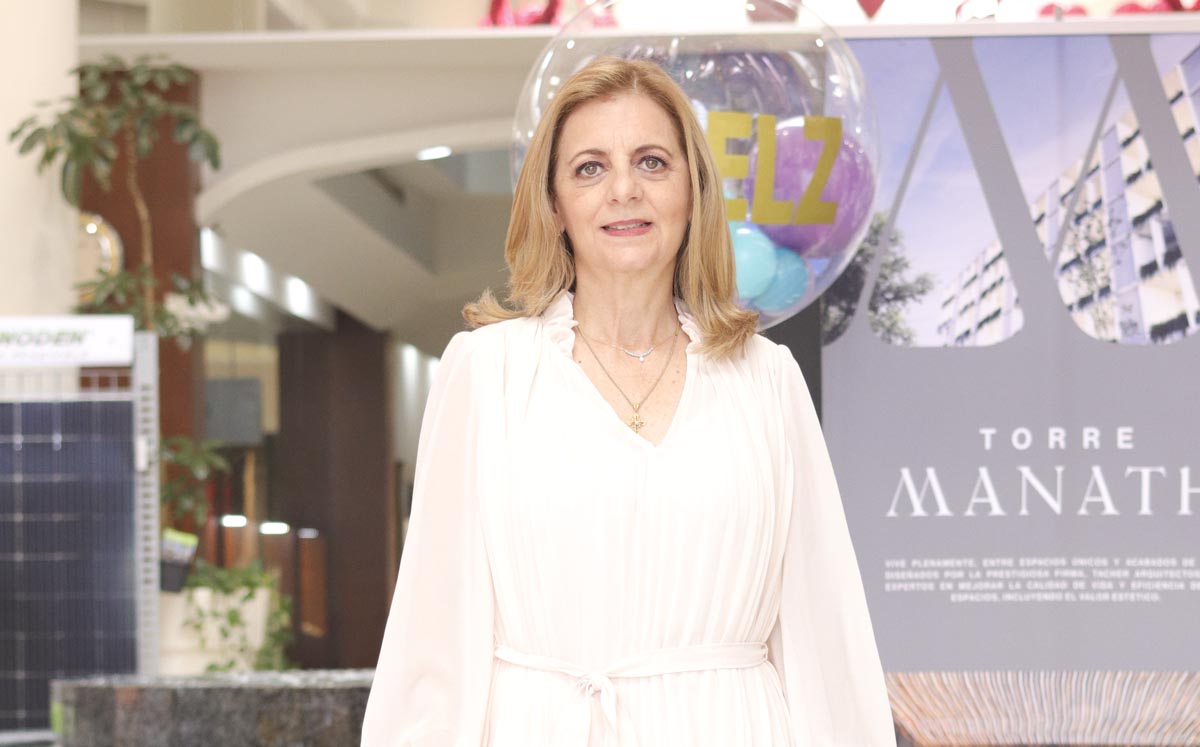 Aida Feres / Foto: Dennis Hernández