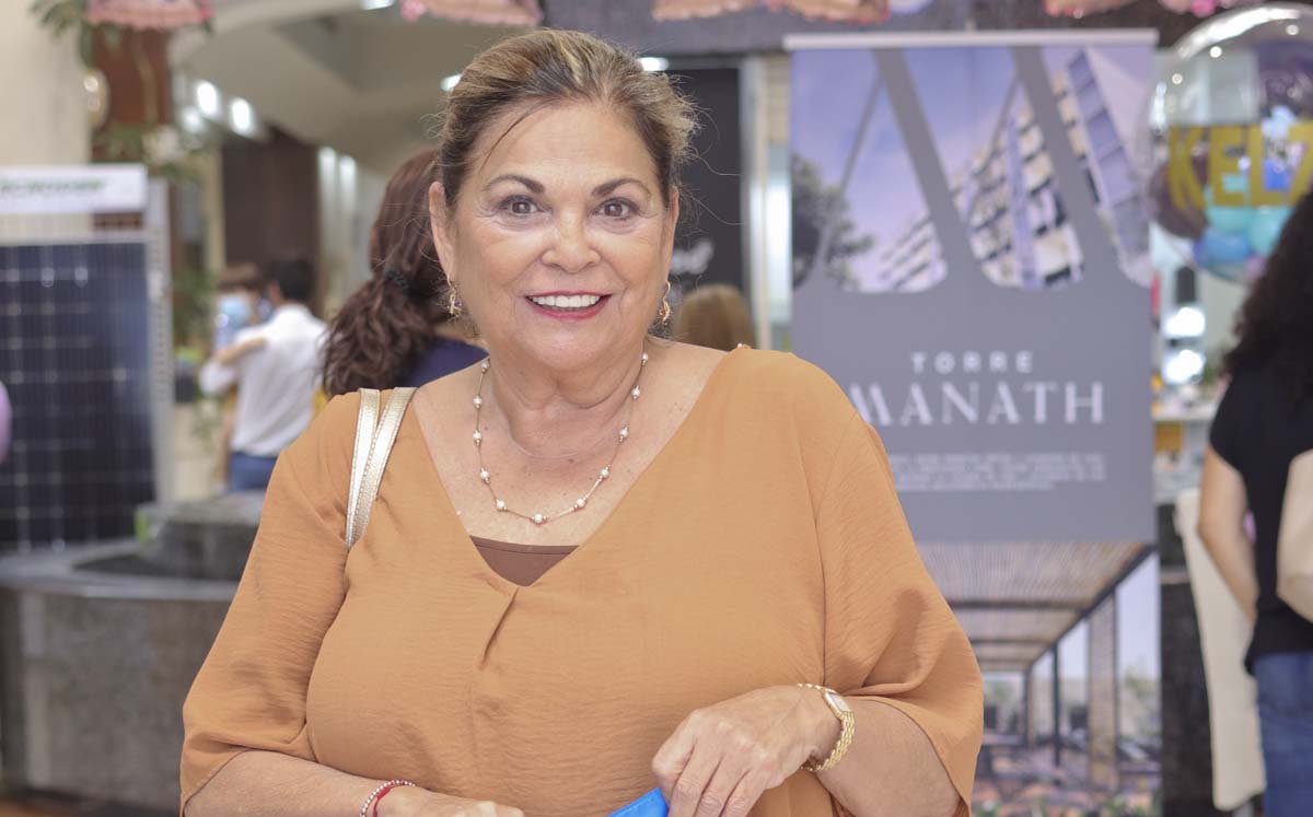 Silvia Aragón / Foto: Dennis Hernández