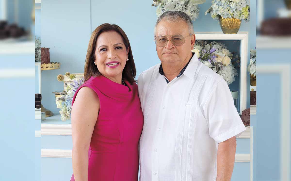 Rosario González y Pedro López / Fotos: Dennis Hernández