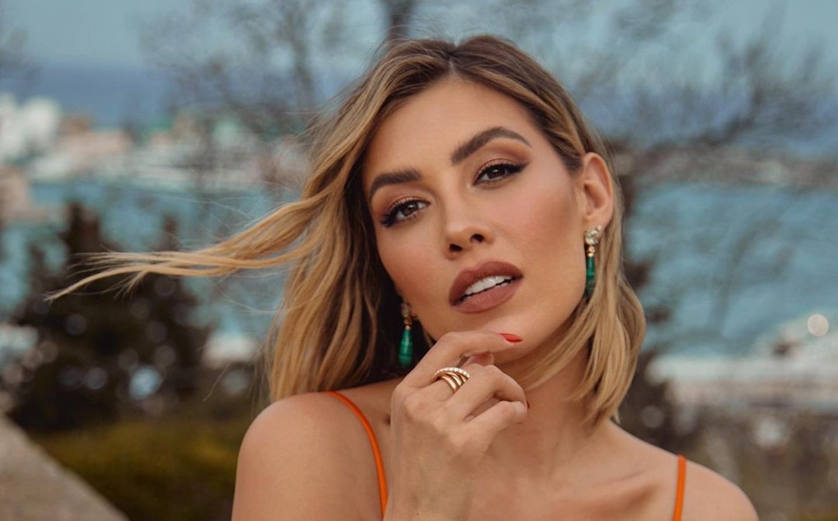 Michelle Salas celebra su cumpleaños luciendo bikini en playas mexicanas. (Foto: Instagram).