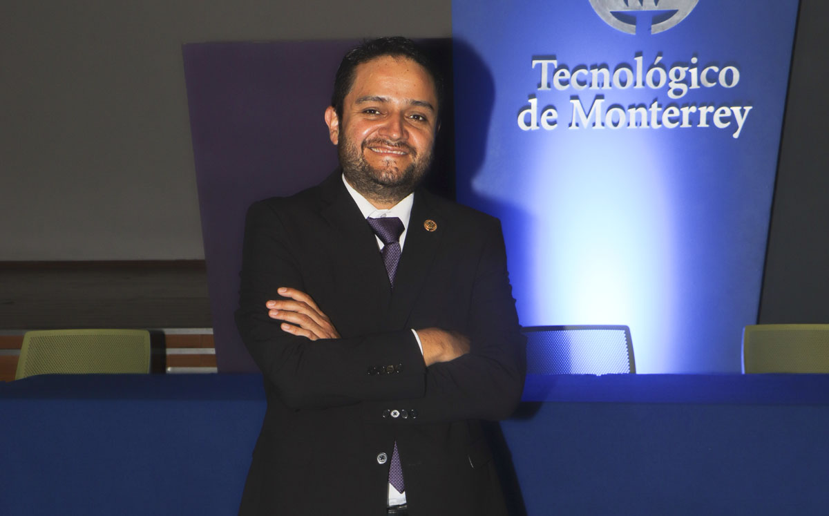 Oscar Flores / Foto: Dennis Hernández