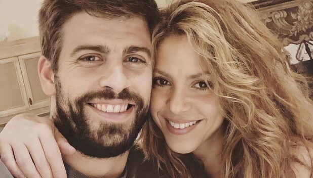 Shakira y Piqué. Canción Te felicito hablaría de infidelidad del futbolista. (Foto: Instagram).