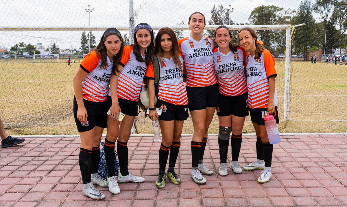 Valentina González, Ana Isabel García, María Jose García y Regina García (Fotos: Manuel Salgado)