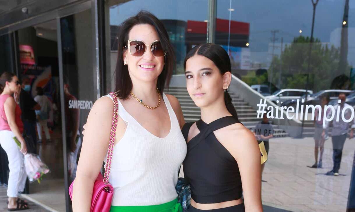 Nora Páez y Nora Levy