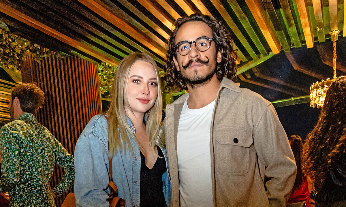 Loretta Guasch y Rodolfo JBS
