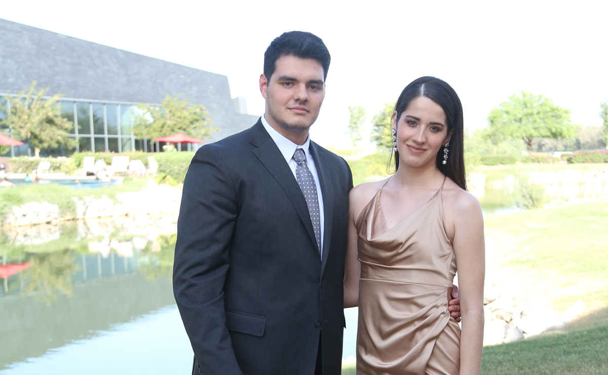 Alberto y Natalia