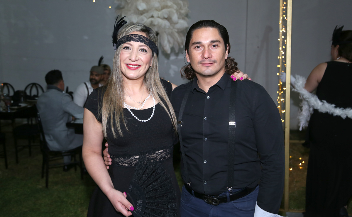 Ale y Jersson