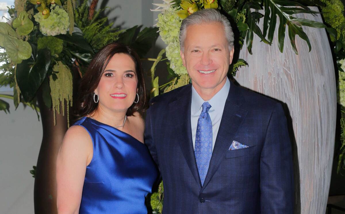 Alicia Torres y Manuel Sanmiguel