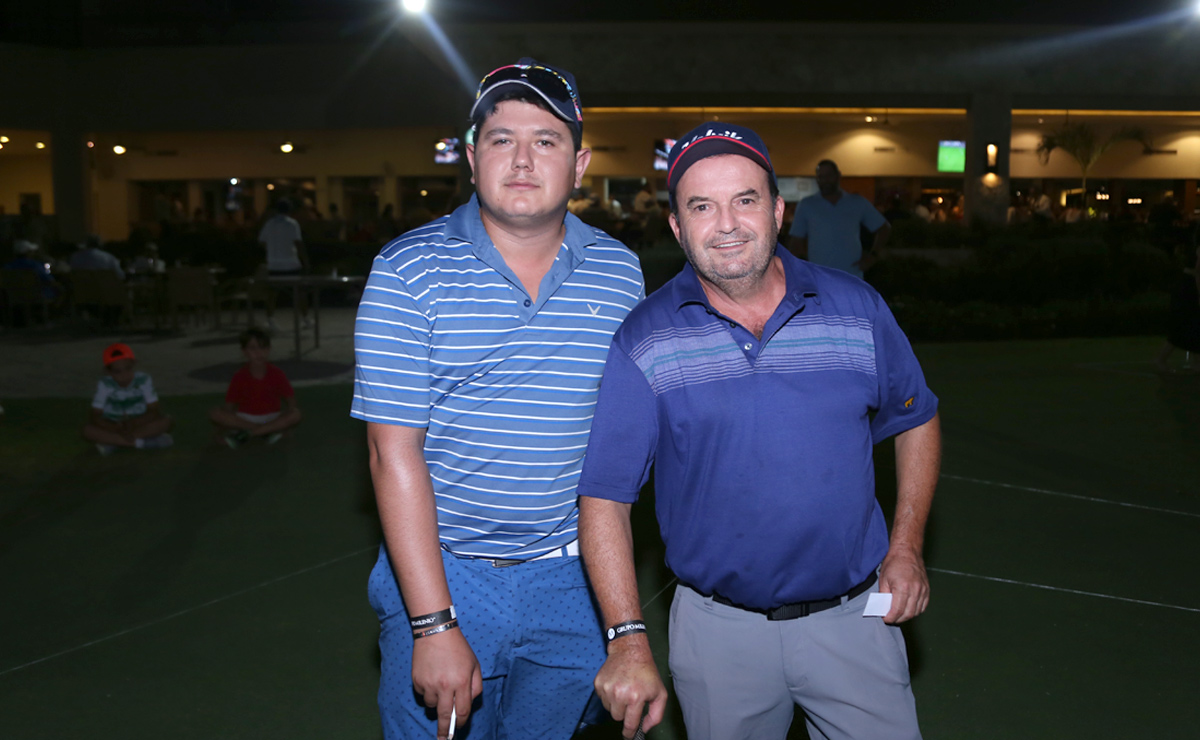 Álvaro y Eduardo