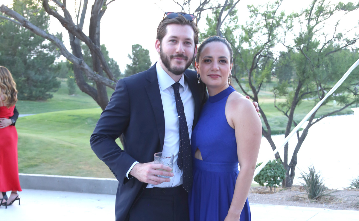 Beto y Rosina