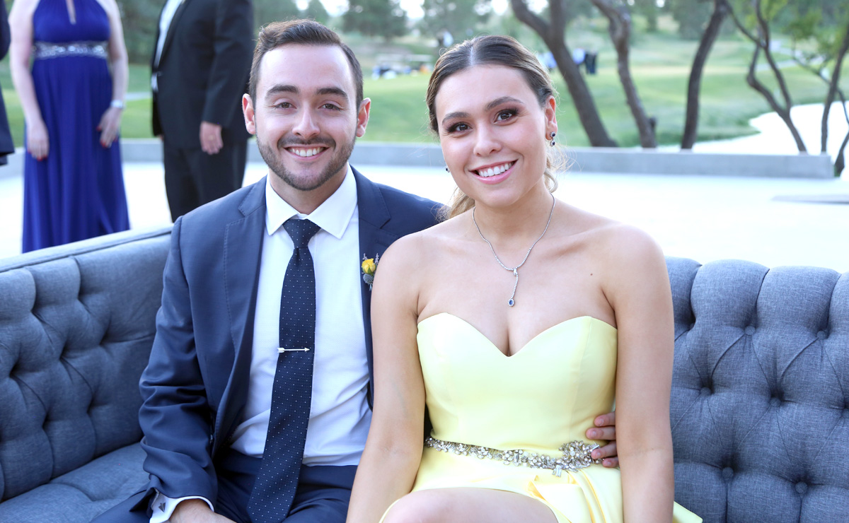 Carlos y Ana