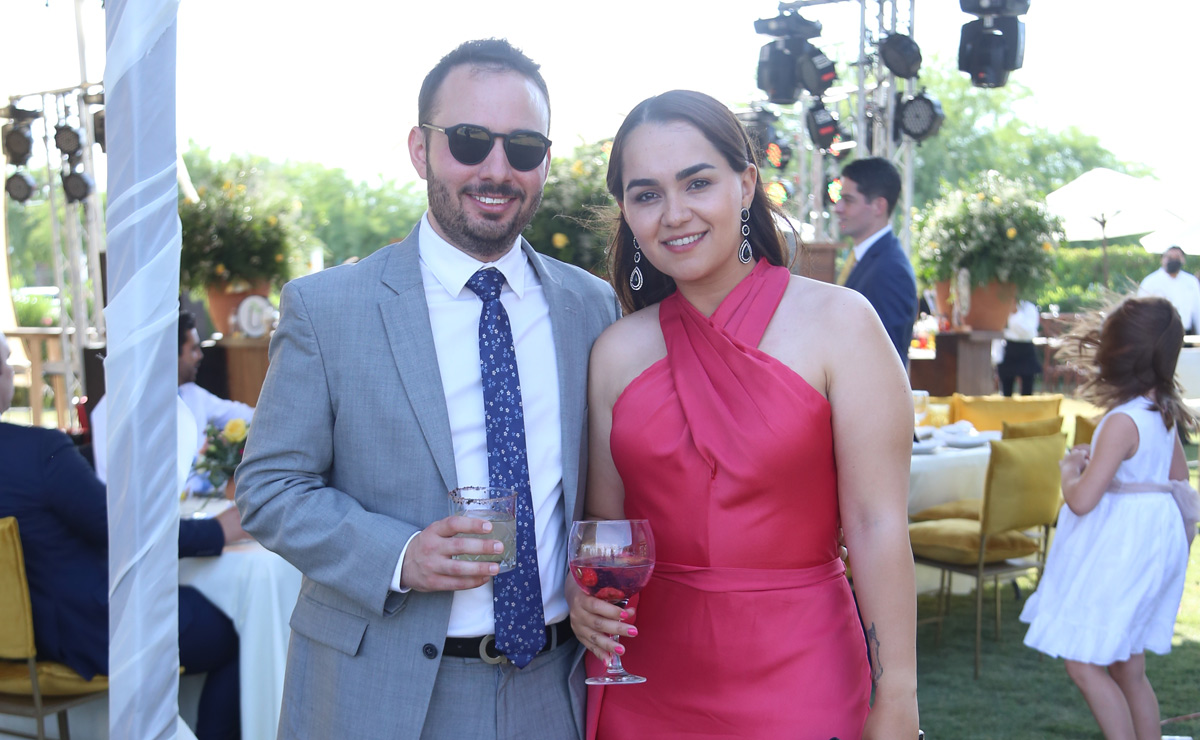 Carlos y Daniela
