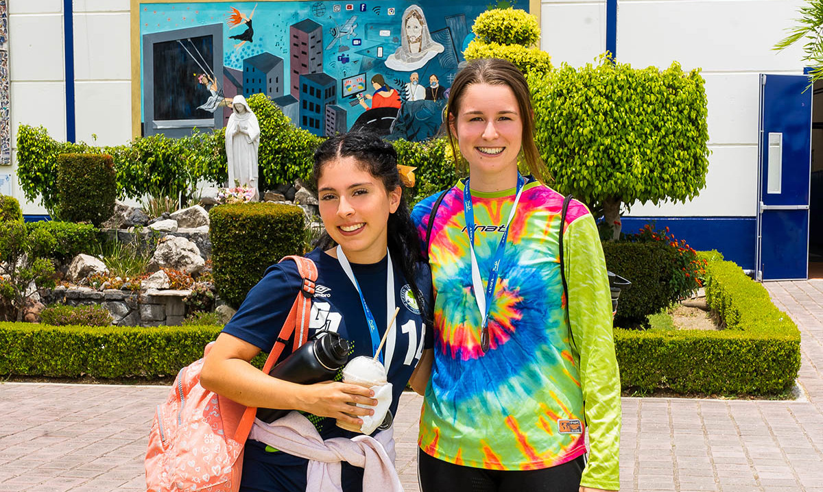Copa Andes Puebla. Torneo y fotos sociales del evento deportivo