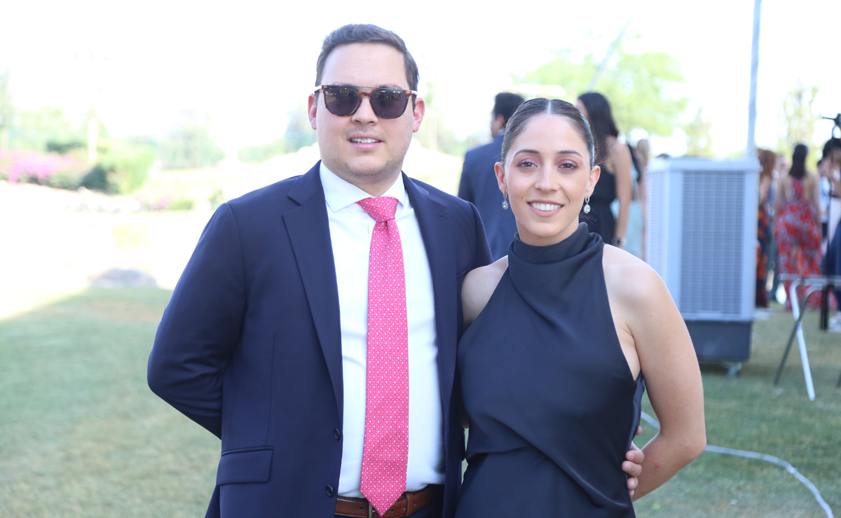 Daniel y Marifer