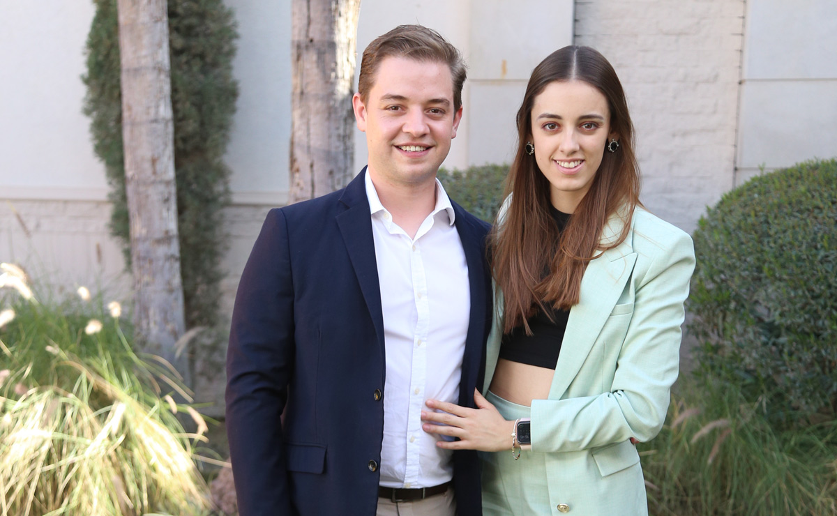 Daniel y Nelly