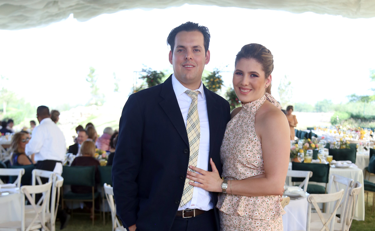 David y Tiffany