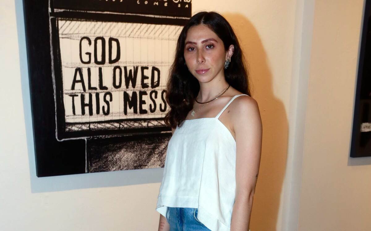 Debanhy González