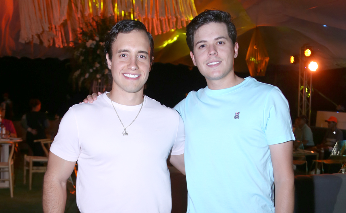 Diego y Eduardo