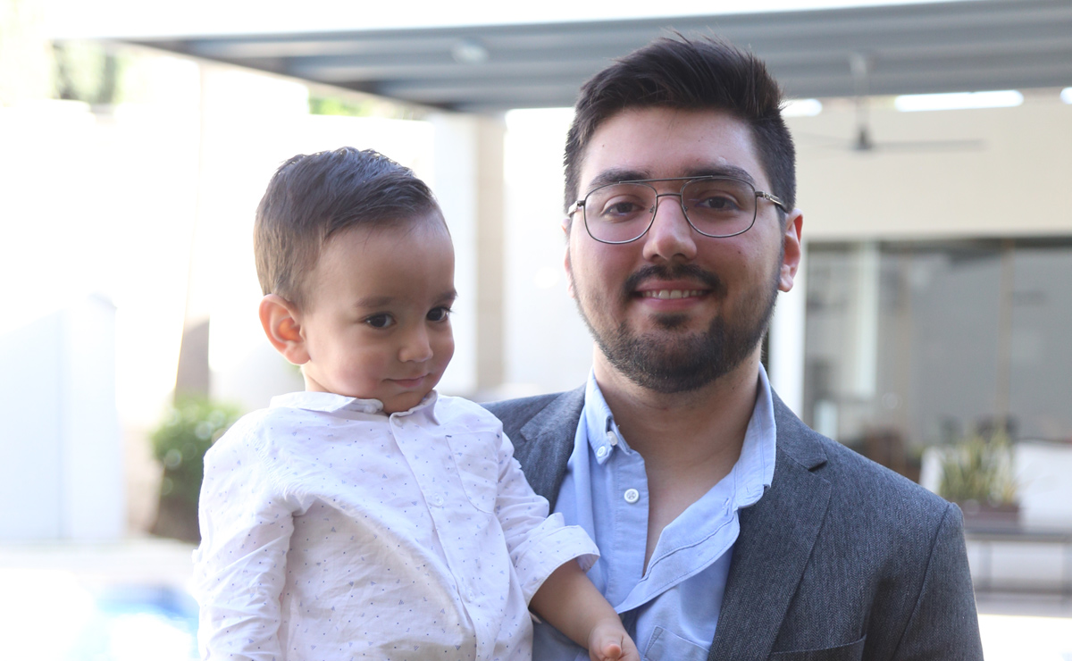 Ernesto y Eduardo