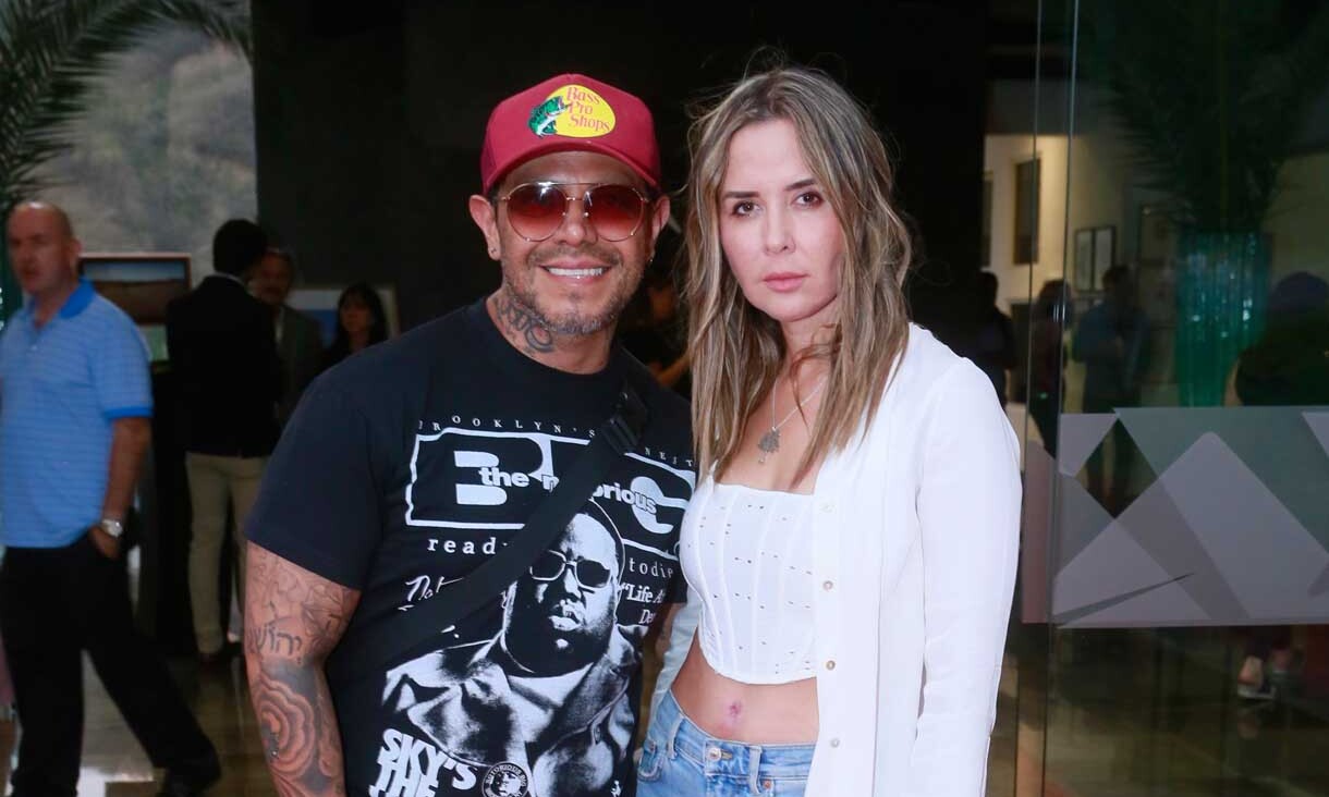 Josué Cornejo y Alejandra Garza