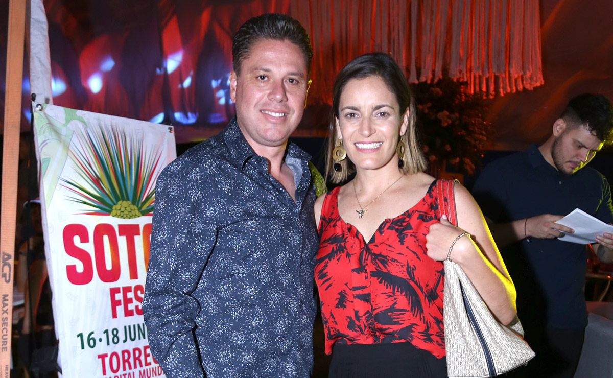 Fabio y Anilú