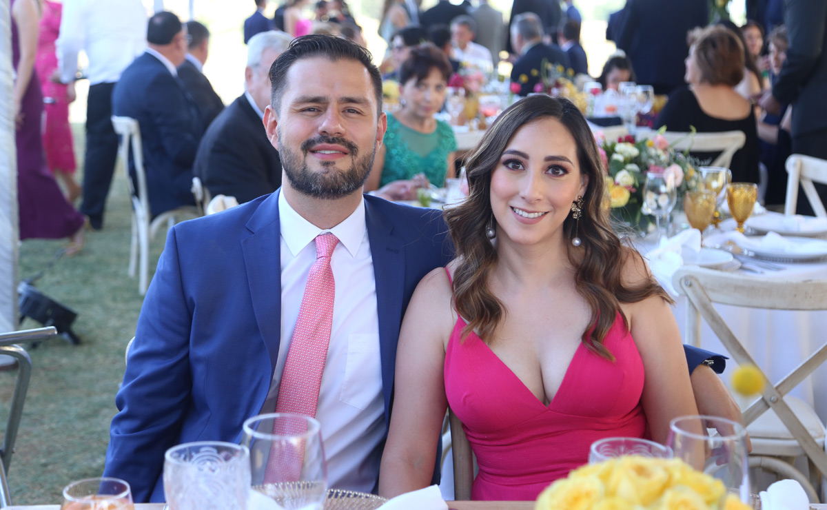 Fernando y Liliana