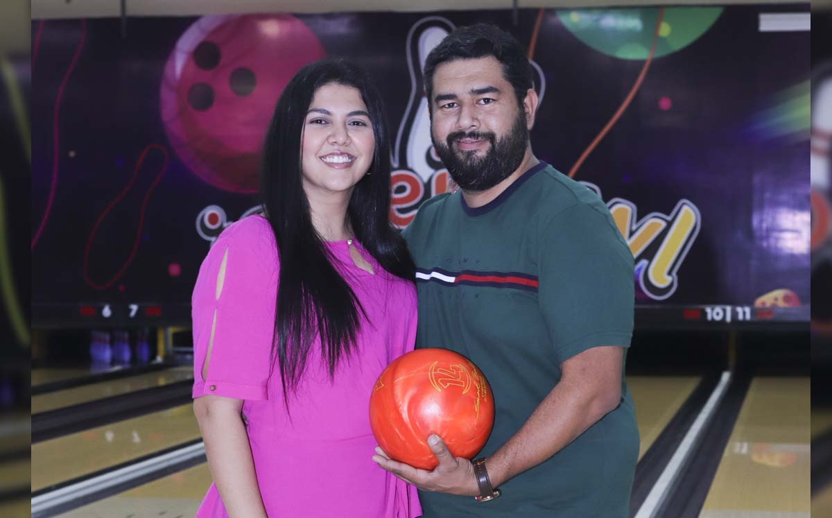 Daniela Luna y Marco del Ángel / Fotos: Dennis Hernández