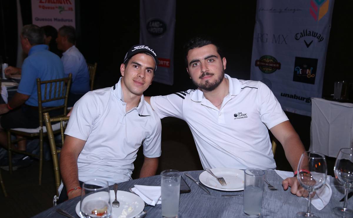 Gerardo y Ulises