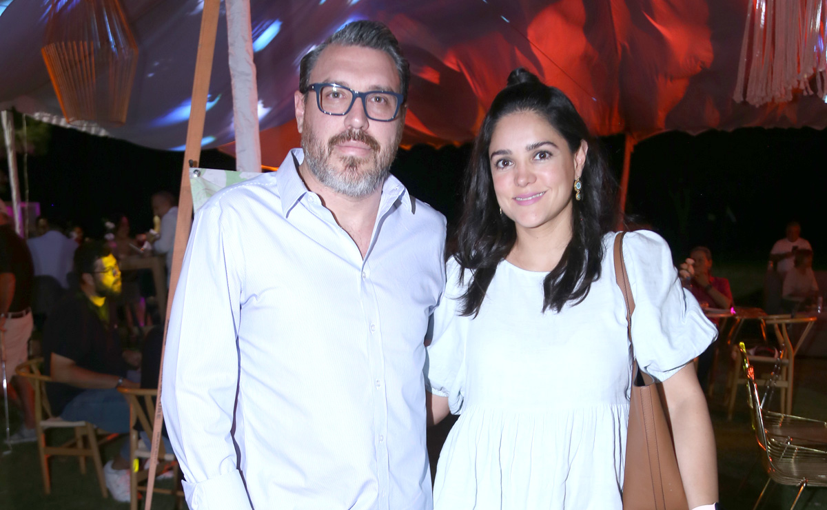 Gustavo y Lorena