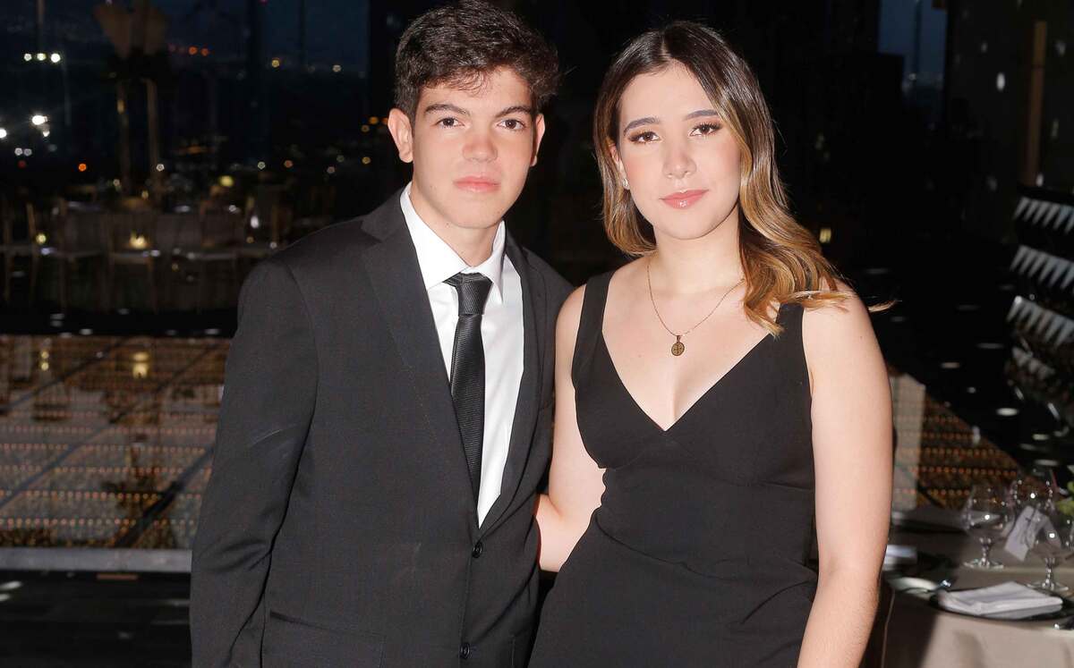 Jimmy Tapia y Dinorah Rodríguez