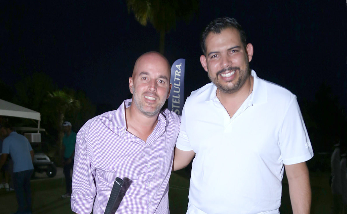 José Antonio y Beto